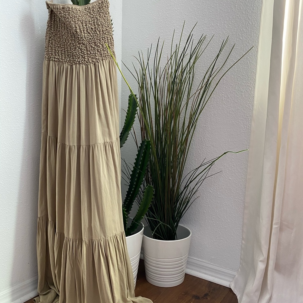 Michael Kors maxi dress